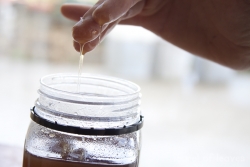 Honey Face Mask for Clear, Glowing Skin