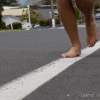 Conserve Energy When Running Barefoot