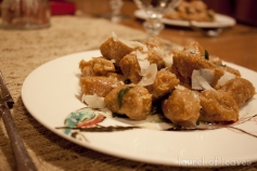 Sweet Potato Gnocchi with Sage & Browned Butter