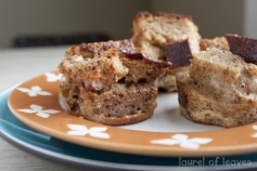 French Toast Muffins