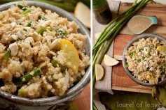 Shaboo Shaboo (aka Veggies & Quinoa in a Creamy Asian Sauce)