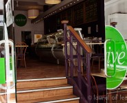 Front Door of Revive