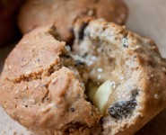 Seed Muffins with Melting Butter