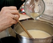 Make Your Own Ricotta Cheese