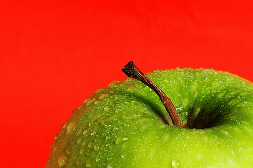 An Apple is Real Food An Apple is Real Food