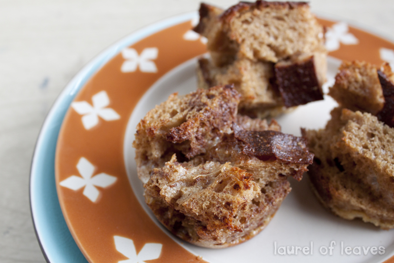 French Toast Muffins French Toast Muffins